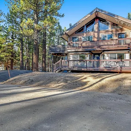 Villa Balboa At Big Bear